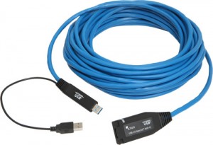 USB 3.0 Spectra™ 3001-15 1-Port 15m Active Copper Extension Cable